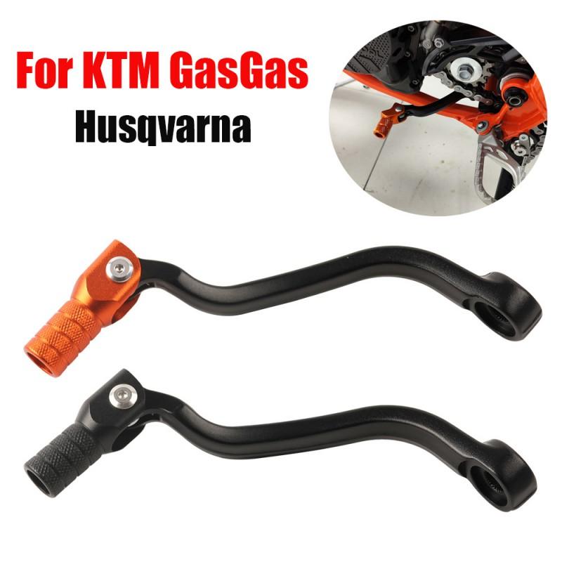 Foldable Motorcycle Shift Lever Brake KTM Husqvarna GasGas Off-Road Dirt Bike