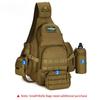 High Quality Men Tactical Sling Chest Bags Military Camping Hiking Hunting Outdoor Sport Pack