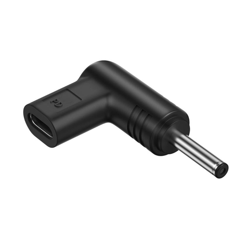 USB C To DC Power Connector Universal 12V Type C To DC Jack Plug Charging Adapter Converter for Router Speaker Camera