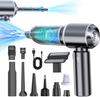 Car Vacuum Cleaner High Power Portable Handheld Wireless Brushless Motor Cleaning Machine Powerful Air Duster For Home Appliance