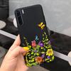 For OPPO A91 Case Oppo F15 CPH2001 CPH2021 Lovely Printing Jelly Silicone Soft Phone Back Cover Cases For Oppo Reno3 CPH2043