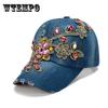 Dámská kšiltovka s diamantovým okrajem, venkovní volnočasová kšiltovka, letní prodyšná snapback kšiltovka, sluneční clony, sluneční klobouk