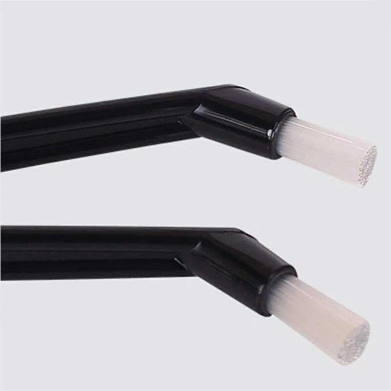 Coffee Machine Cleaning Brush, Espresso Machine Cleaning Brush, Plastic Handle, Effortlessly Clean Coffee Residue, Essential Cleaning Tool KTY