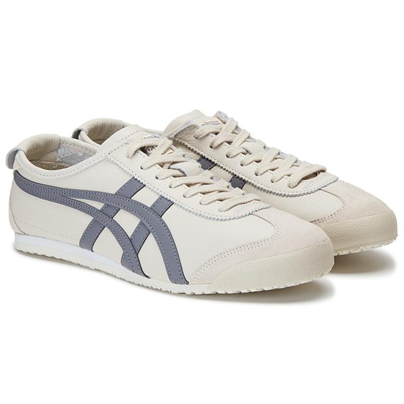 ONITSUKA TIGER Mexico 66 Gray White Sneakers 1183A201-250