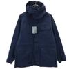 Unused Field Jacket S Navy Parker Men's Used