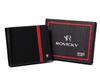 Men's Leather Card Wallet with RFID Protect - Rovicky