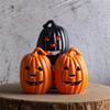 Halloween Kürbislampen Dekorationen Feiertag Kinder Hand- Kürbislampen Leuchtende Kürbis Requisiten
