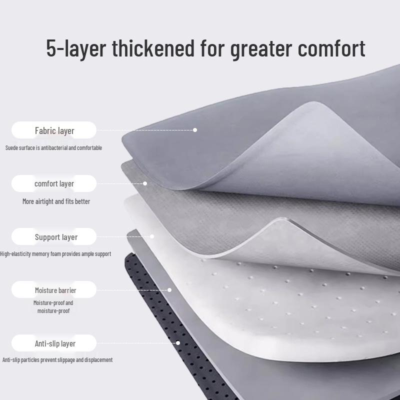 Universal L6 L7 Inflatable Car Trunk Mattress: Ideal Sleeping Pad for Rear Seats