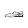 Speedcat Valet Metallic - Silver:White 401581-01 151428