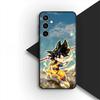 For Motorola Moto Edge 70 60 Fusion NEO Pro G56 G96 G04 G05 20 G Stylus Phone Case Son Gohan Dragons Gokus Balls DragonBalls