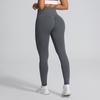 Seamless Peach Hip Yoga Pants For Women High Waist Toning Fitness Workout Trousers