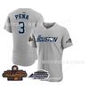 Camiseta de Béisbol de Algodón para Hombre Manga Corta Bordada Tema Espacial Top Unisex