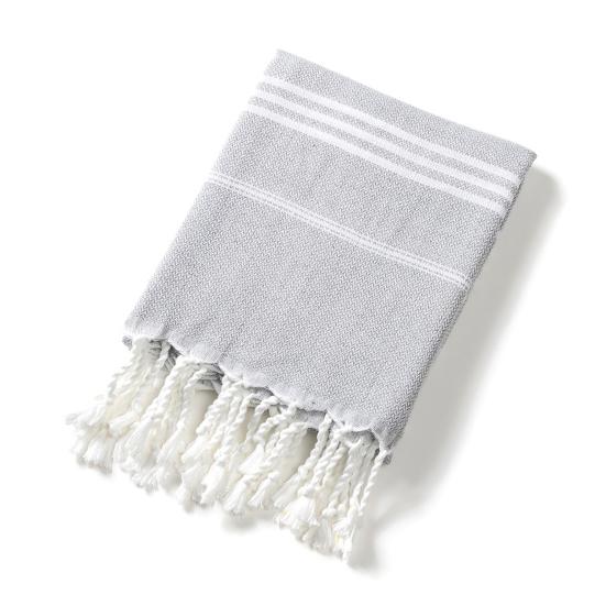 Turkish Beach Towel 36x70 Inch Oversized Quick Dry Towel Absorbent Swimming Wrap Turkish Towel for Bath Beach Pool Gym