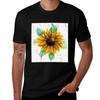 Sunflower Tshirt Big And Tall Solid Color Tshirt
