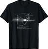 Solarsysteme Diagramm Astronomie Liebhaber Astronom Weltraum Unisex T-Shirt