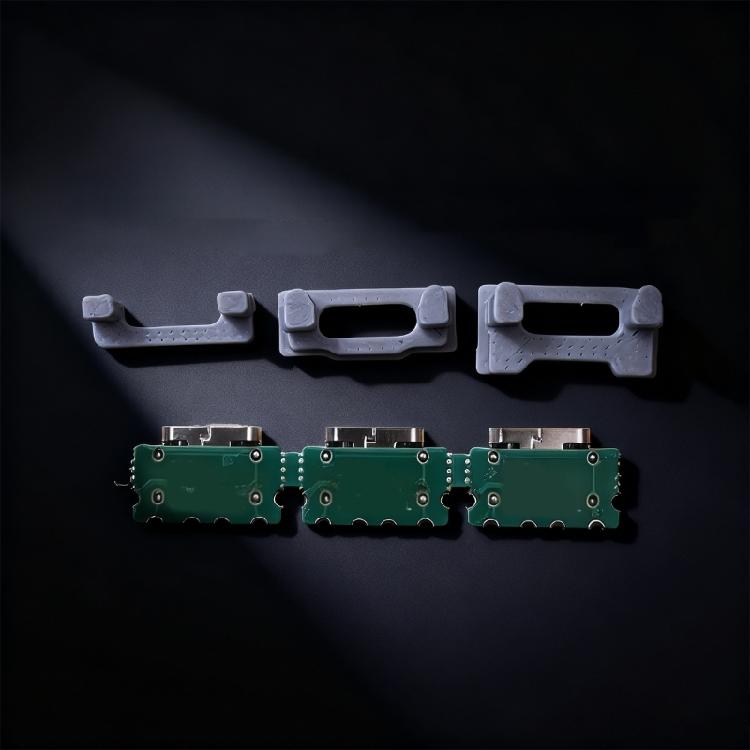 Enhances USB C Charging Port Module For 3DS/3DS XL/New 3DS XL Game Consoles Featuring Quick Charging Technology