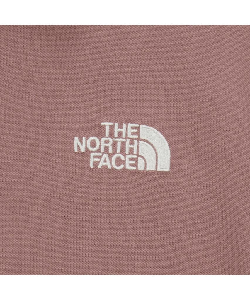 Noseupeiseu Nt7Ps00C Men'S Como Short Sleeve Polo Pale Pink