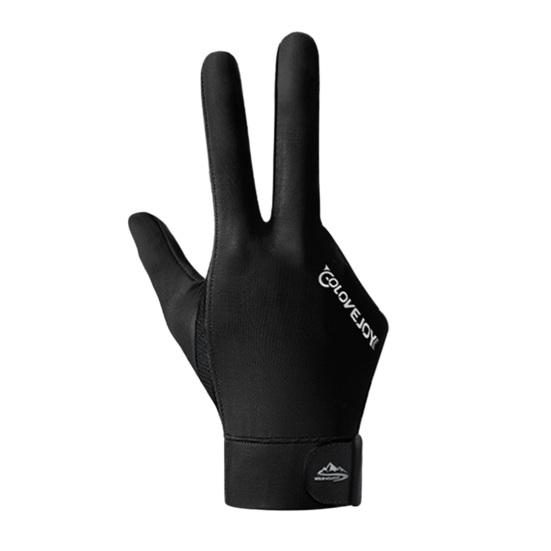Breathable Billiards Gloves Enhanced Grip Left Right Hand Wear-resistant Anti-slip Stable Pole Billiards Gloves