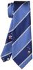 [Dress Code 101] Custom-made Mario Character Tie JUN-MARIO Men's 4-Blue Japan FREE (FREE Size)
