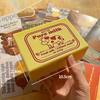 Soft Butter Squishy Simulation Cheese Fidget Toy Cheese Slow Rebound Stress Relief Squeeze Toy Birthday Christmas Gift
