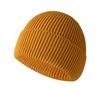 Inverno Manter Quente Tricotado Chapéu de Tecido Para Adulto Unissex Gorros