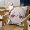 Kaedehara Kazuha Genshin Impact pillow cover sofa cushion cover home room decoration children gift