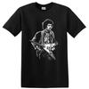 Jimi Hendrix Rock Legends T Shirt Psychedelic Portrait Music Tee