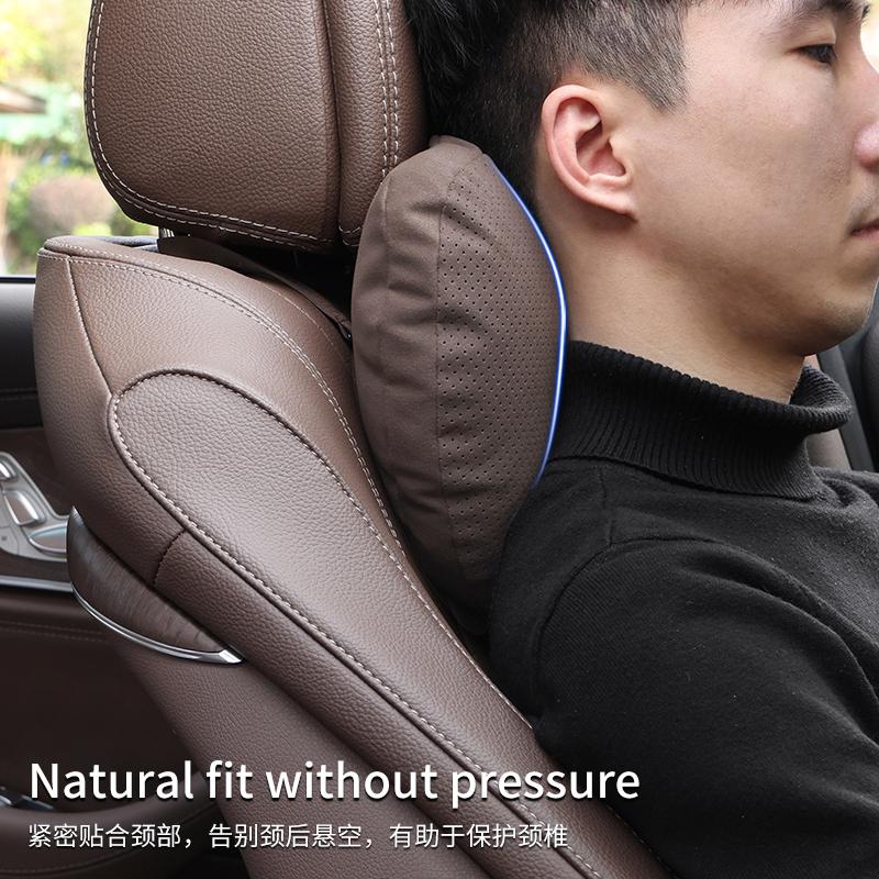 Car Seat Headrest Backrest Peugeot GT 106 107 108 206 207 208 301 307 308 406 407 408 508 601 607 2008 3008 4008 5008 RCZ Rifter