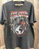 The Used Band Skull Global Charcoal T Shirt FULL SIZE S-5XL Unisex T-Shirt
