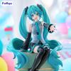 Figurine Anime Originale Furyu Hatsune Miku Noodle Stopper Version Nardack Figurine d'Action Jouets Modèle PVC Poupée de Collection Cadeau
