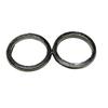 Alba Smart Dio/DX/Zoomer/Gyro 4-stroke Etc. Exhaust Muffler Gasket (2 Pieces)