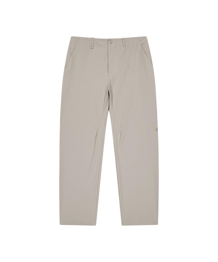 OFFGRID Og Stretch Nylon Standard Fit Elastic Waist Hiking Pants - Beige