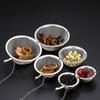Seasoning Ball Package 304 Stainless Steel Marinade Seasoning Ball Soup Stew Meat Spices Spice Box Flavor Treasure Tea Ball