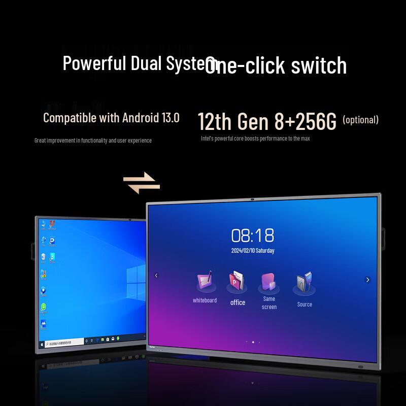 Horion 55-inch Interactive Conference Flat Panel Display (CN Version)