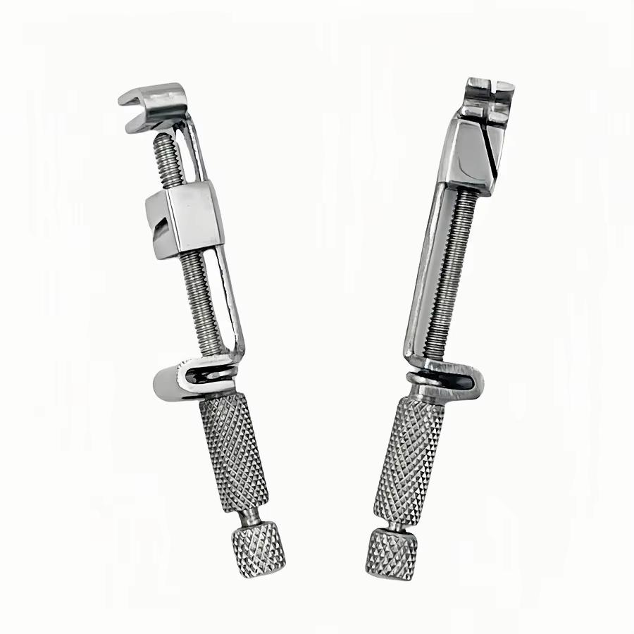 New Dental Matrix Clip Stainless Steel Retainer Universal Bands Autoclavable Dentist Instrument for Dental Work