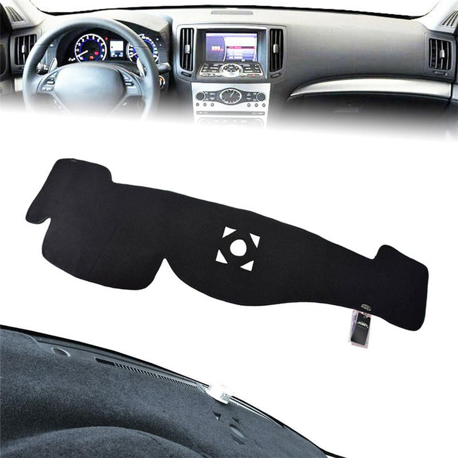 For Infiniti G25 G35 G37 2008 2015 Dashbordmatte Dashboarddeksel Dashmat For INFINITI G25 G35 G37