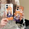Date a Live Yamai Kaguya Matte Mobile Phone Case for POCO F8 F7 F6 F5 F4 F3 F2 Pro GT C75 C71 C65 C61 C40 Pro Ultra Colorful