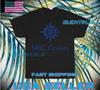 NUOVA Maglietta PREMIUM MSC CRUISE VECCHIO LOGO T-Shirt DIVERTENTE UNISEX TAGLIA S-5XL