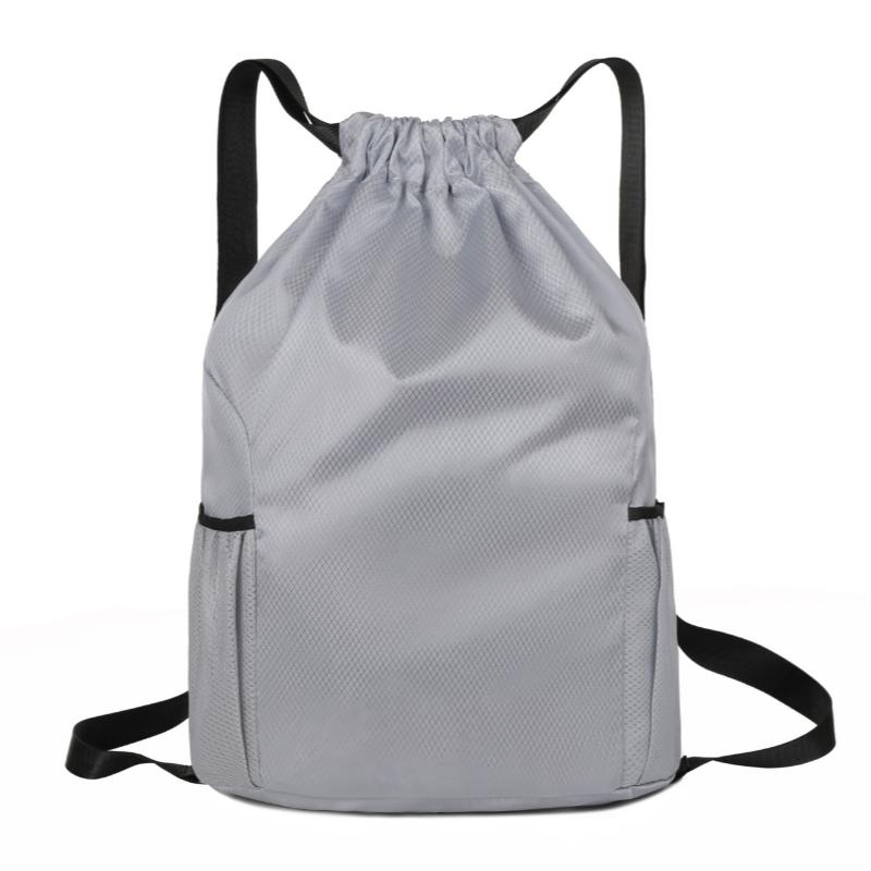 Rugzak Eenvoudig en Lichtgewicht Basketbal Sportrugzak Maat Heren en Dames Outdoor Reizen Pendelen Fitness Tas