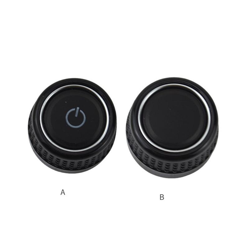 Interior RSN315 Radio Player Navigation Display Screen Switch Button Knob For Golf 2010-2013