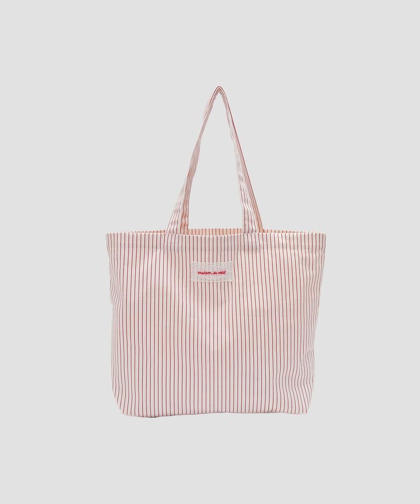 Rolarola Maison De Rola Streep Tas Rood