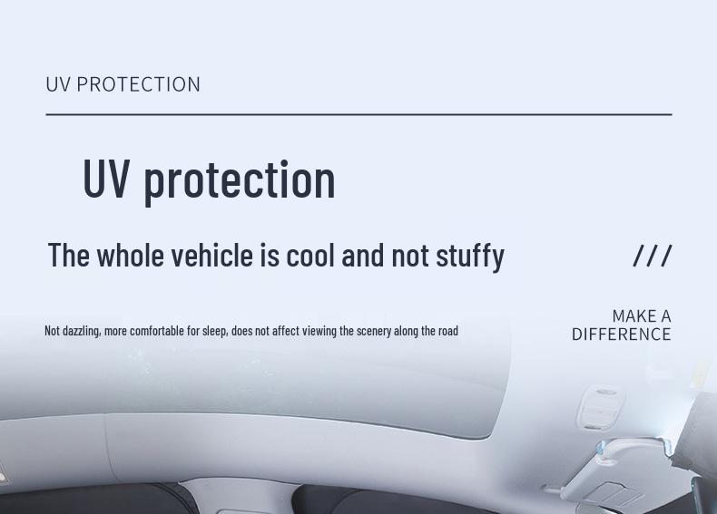 Nissan Kicks Side Window Privacy Sunshade