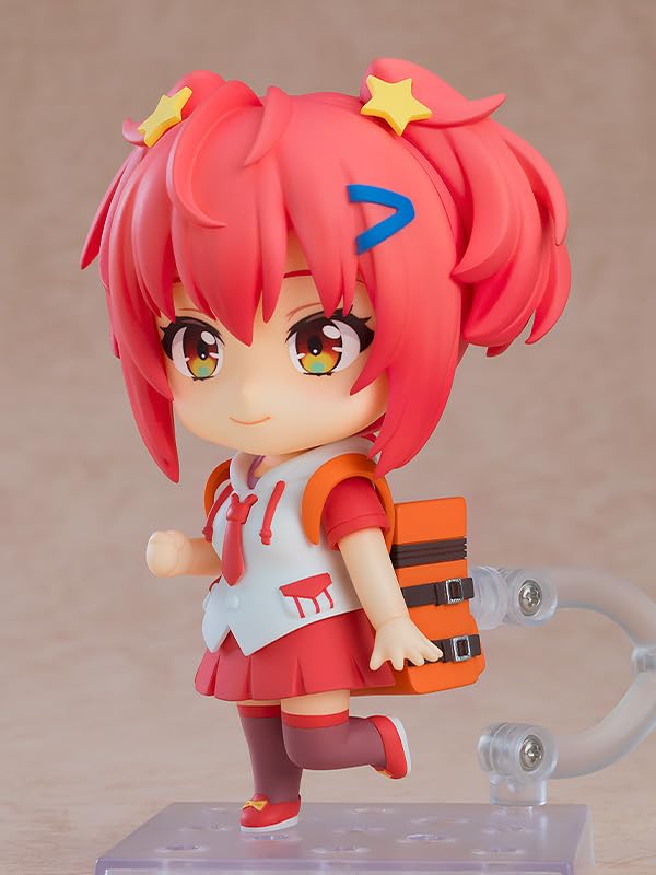 Nendoroid World Dystar Kokona Otori Plastic Painted Action Figure Non-scale