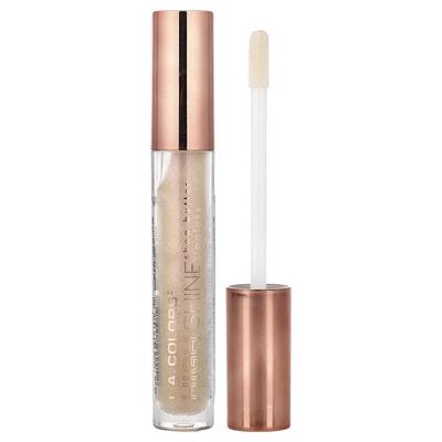 LA. Farben, Hoher Glanz, Sheabutter Lipgloss, CLG998 Sugar Lips, 4g (0,14 Unzen)