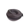 Zipper Waterproof Single Watch Storage Box Soft Interior Cushioned Watch Case Portable Container For Smartwatch Wristwatch