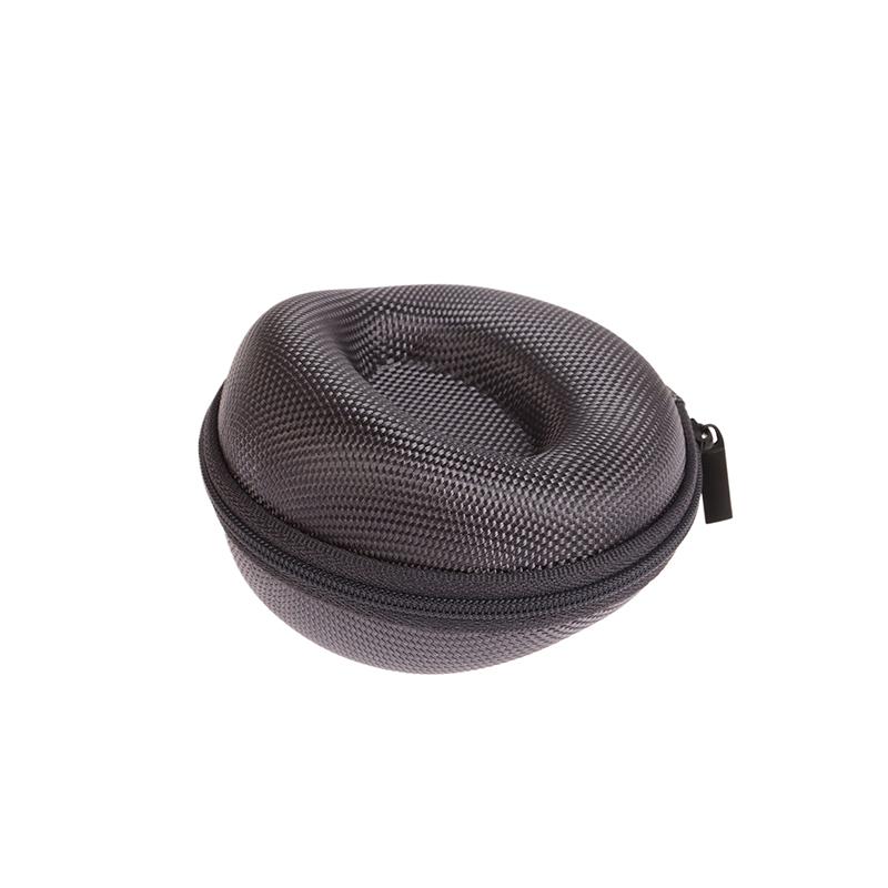 Zipper Waterproof Single Watch Storage Box Soft Interior Cushioned Watch Case Portable Container For Smartwatch Wristwatch