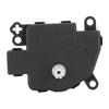 1X 2-pins Blend Air Klepstelmotor Voor Chrysler 200 Dodge Avenger Jeep Compass Ram