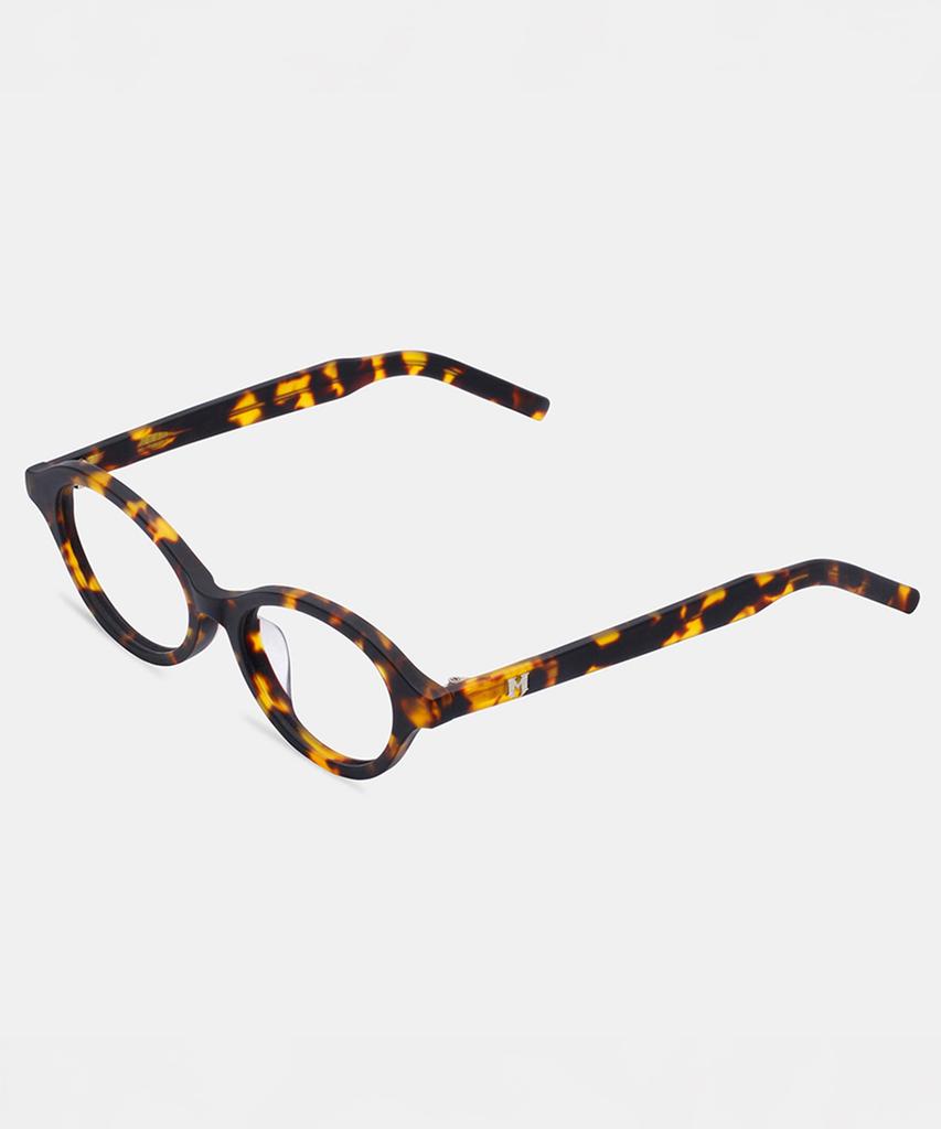 Maeteupeojeu Cy-130 Blue Light Blocking Glasses Leopard