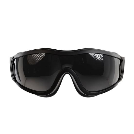 Sonnenbrille für Hunde UV-Schutz Winddicht Hundeschutzbrille mit verstellbarem Riemen Outdoor für kleine, mittlere und große Hunderassen