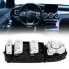 Interrupteur de vitre électrique côté conducteur gauche 2229056800, compatible avec Mercedes Benz C300 C63 C350e